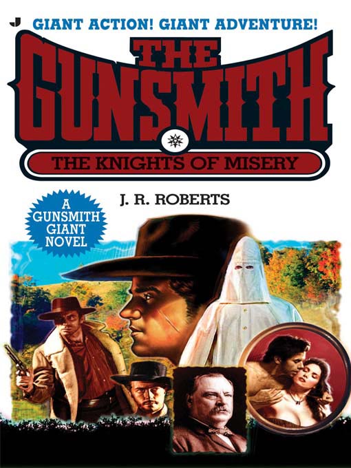 Cover image for The Knights of Misery
